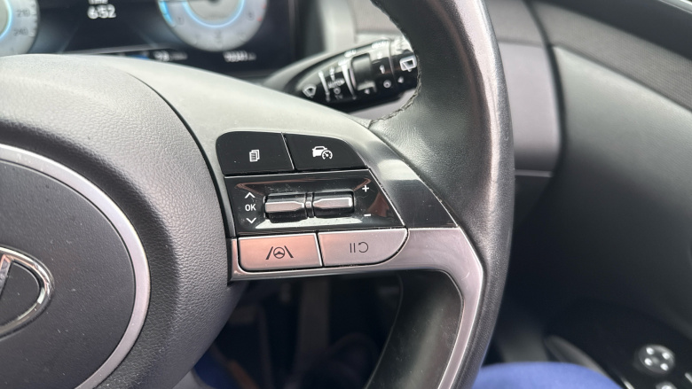 Hyundai TUCSON 1.6 TGDi Premium 5dr 2WD Petrol Estate